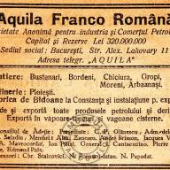 Aquila Franco Română