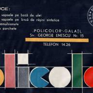 Policolor București