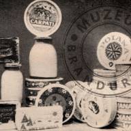 reclama Brânzeturi, anii 70