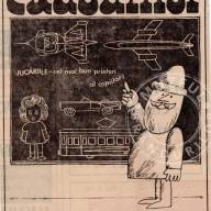 Moș Gerilă și jucăriile