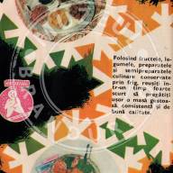 căpșuni congelate Antrefrig