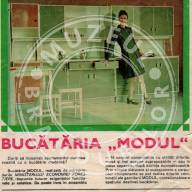 bucătăria Modul
